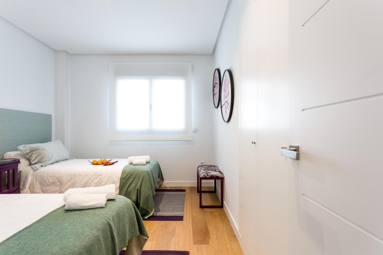 Apartamentos Rg Plaza De Espana Sevilla Exterior foto