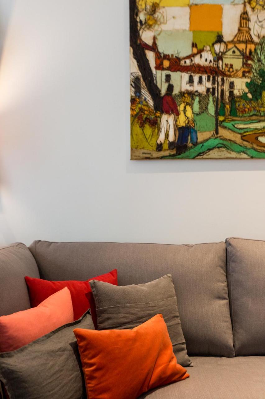 Apartamentos Rg Plaza De Espana Sevilla Exterior foto
