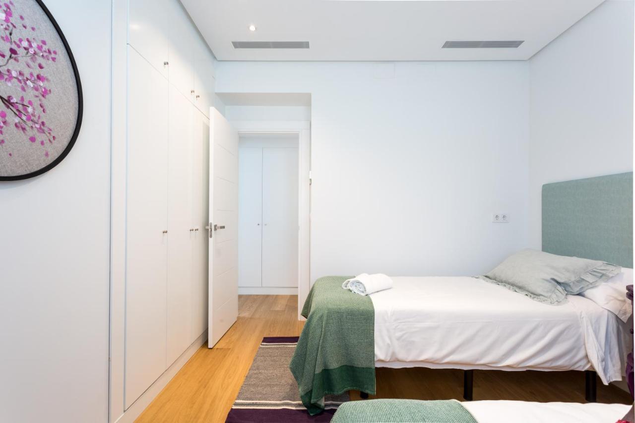 Apartamentos Rg Plaza De Espana Sevilla Exterior foto